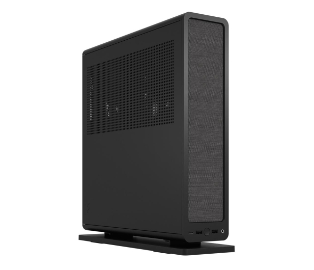 FRACTAL DESIGN Ridge Black FD-C-RID1N-01 - 1148238 - zdjęcie